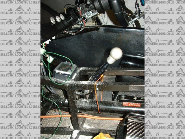 Gear shifter